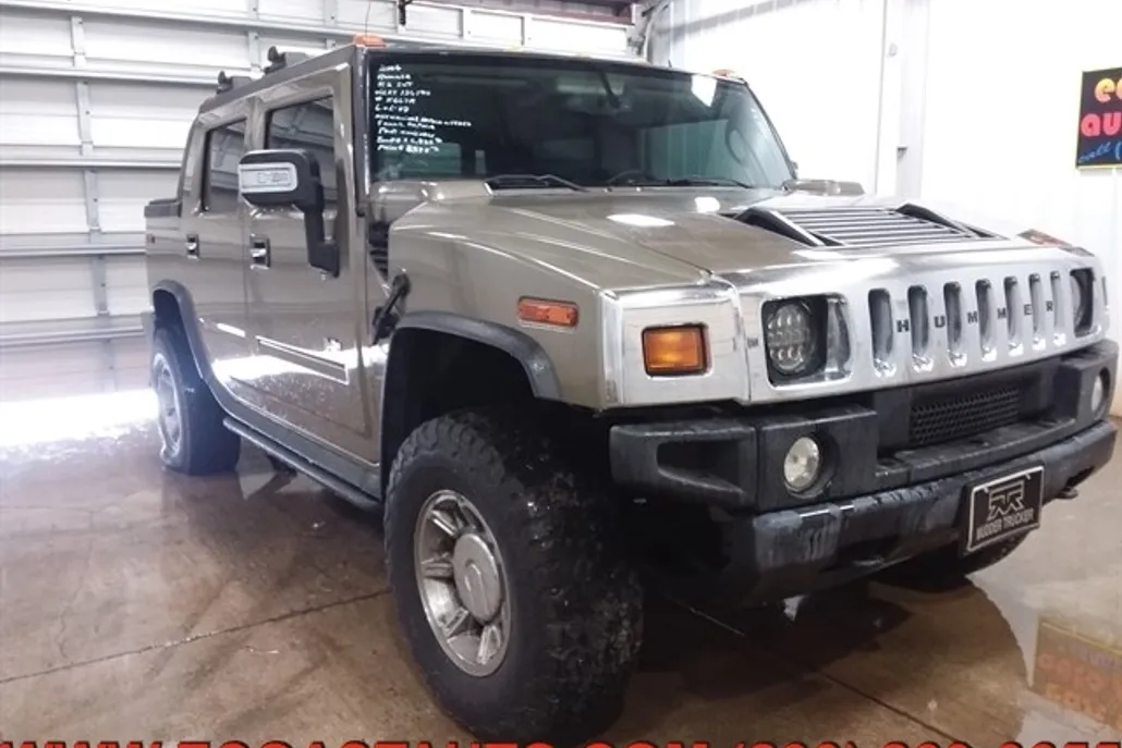 2006 Hummer H2 photo 1