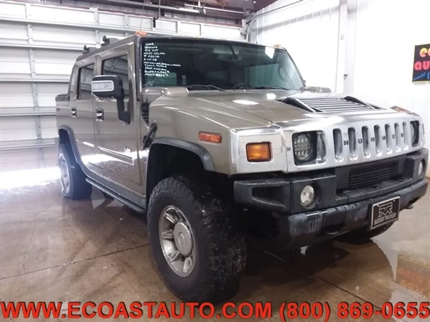 2006 Hummer H2 photo 1