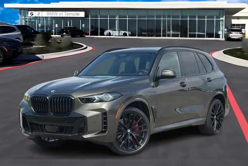 2026 Bmw X5 sDrive40i photo 1