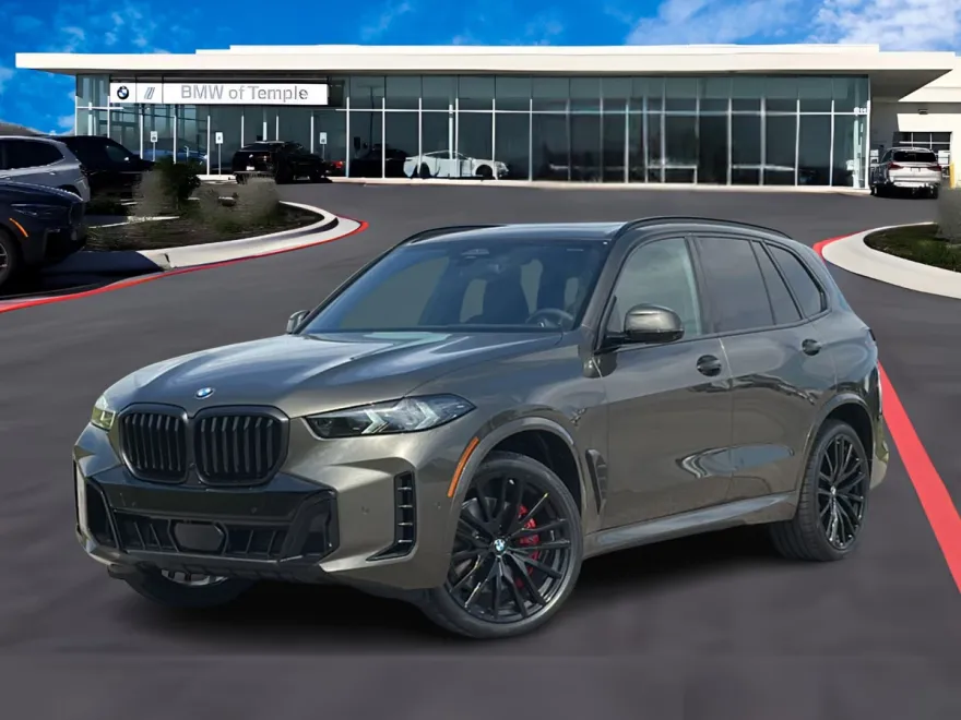 2026 Bmw X5 sDrive40i photo 1