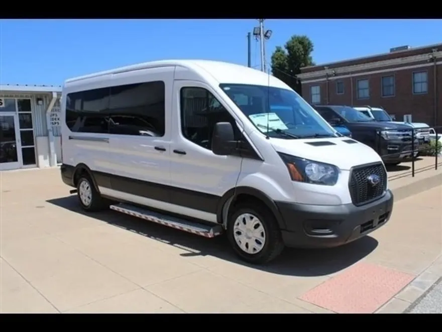 2024 Ford Transit Passenger Van XL photo 1