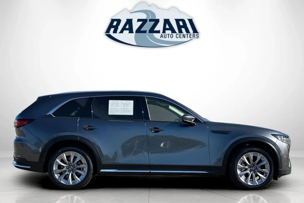2024 Mazda CX-90 3.3 Turbo Premium photo 1