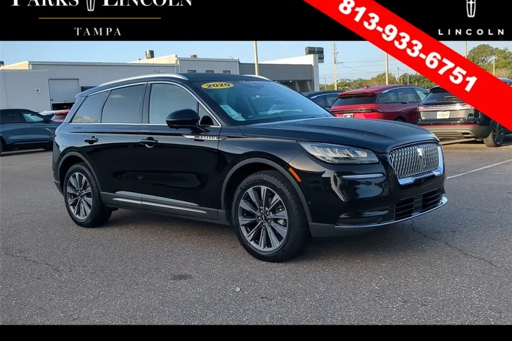 2020 Lincoln Corsair Reserve photo 1