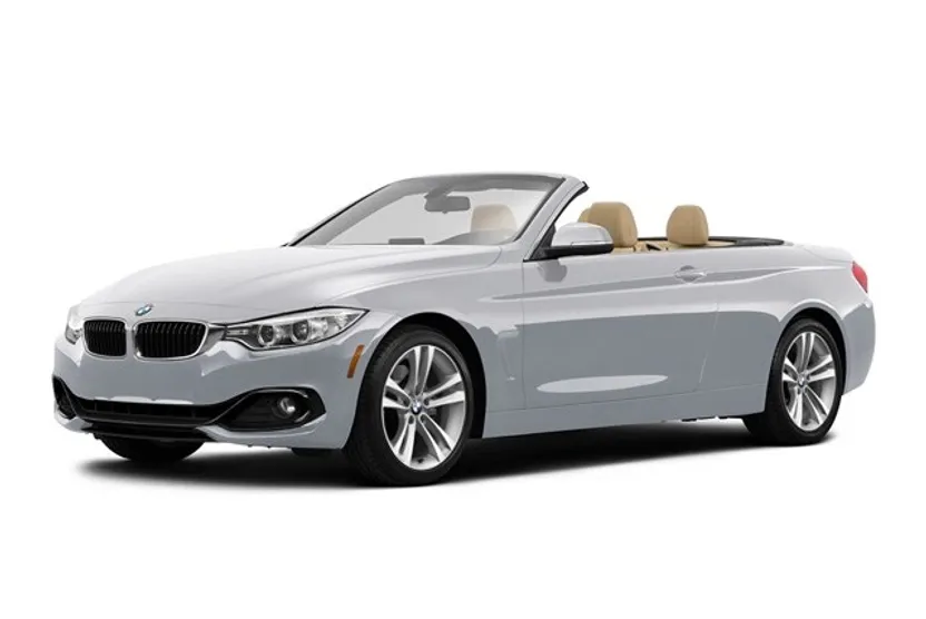 2017 Bmw 430i photo 1