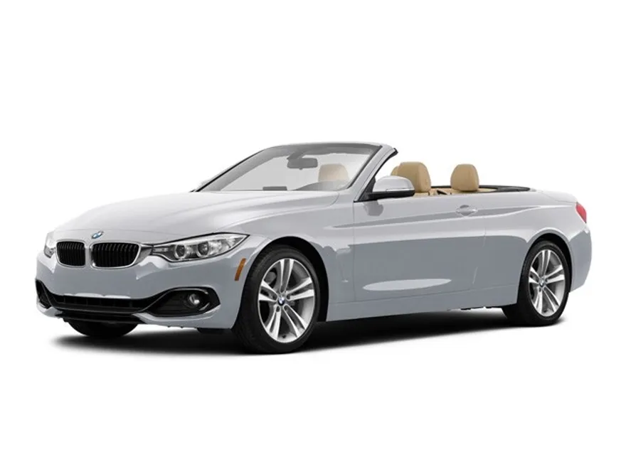 2017 Bmw 430i photo 1