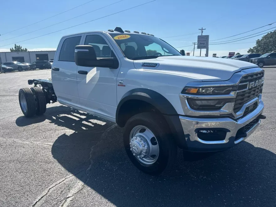 2026 Ram 4500 Tradesman photo 1