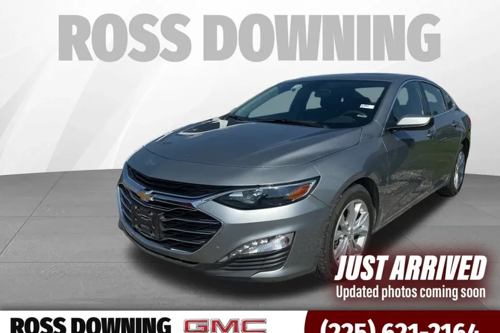 2024 Chevrolet Malibu 1LT photo 1