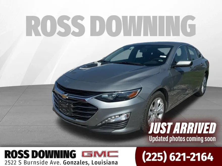 2024 Chevrolet Malibu 1LT photo 1