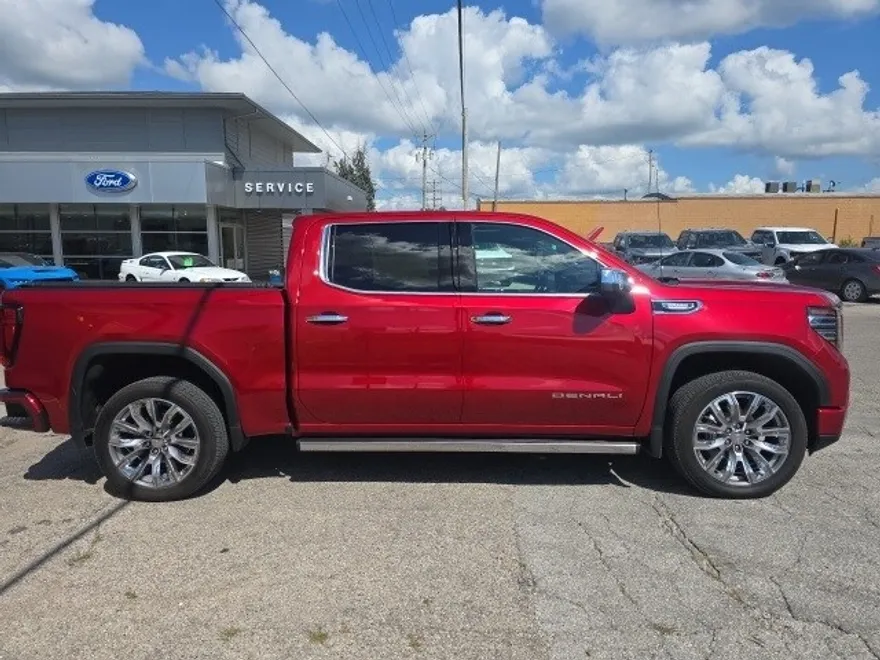 2024 Gmc Sierra 1500 Denali photo 1