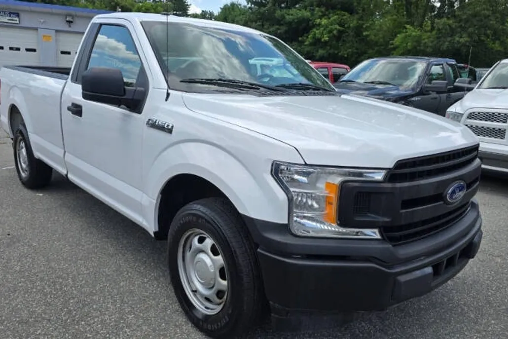 2019 Ford F-150 XL photo 1