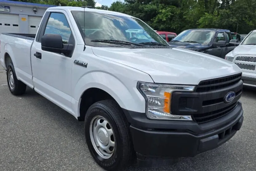 2019 Ford F-150 XL photo 1