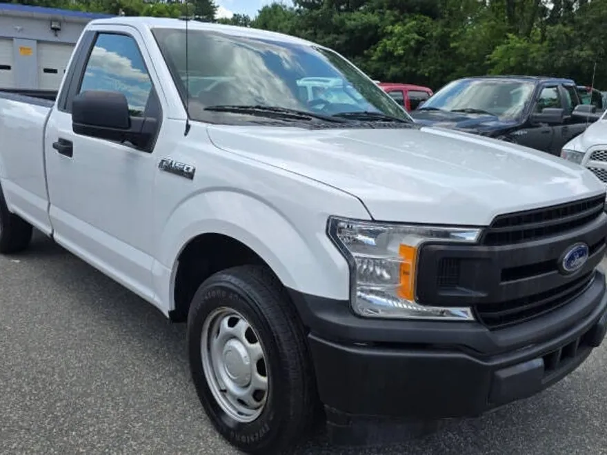 2019 Ford F-150 XL photo 1