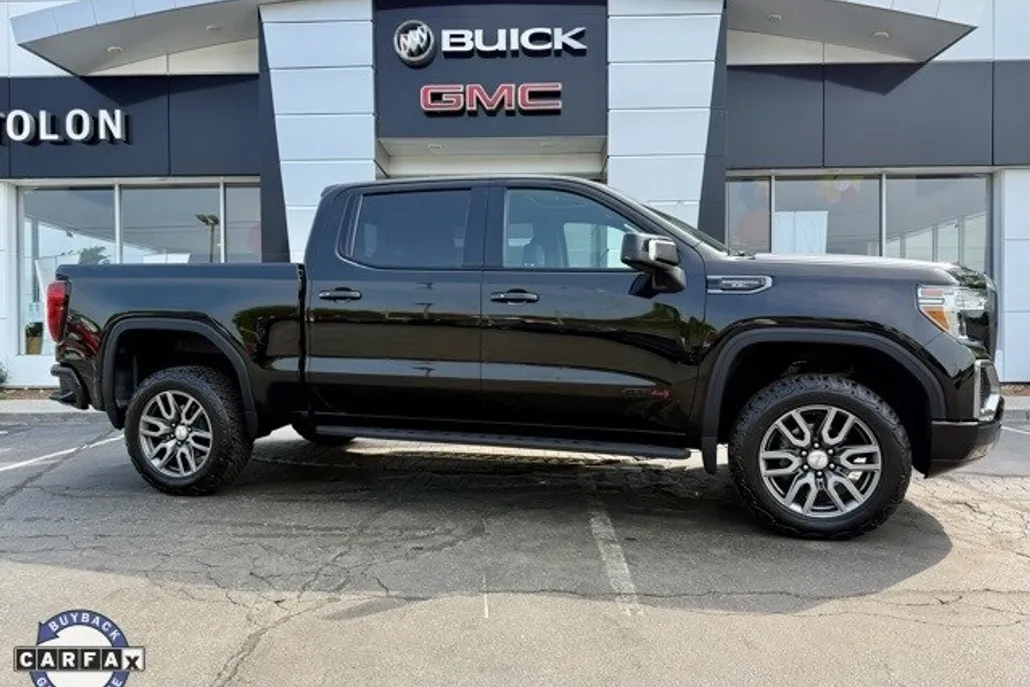 2021 Gmc Sierra 1500 AT4 photo 1