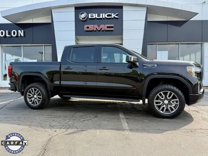 2021 Gmc Sierra 1500 AT4 photo 1