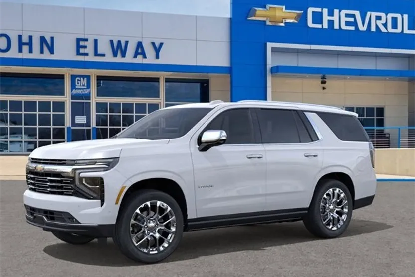 2026 Chevrolet Tahoe Premier photo 1