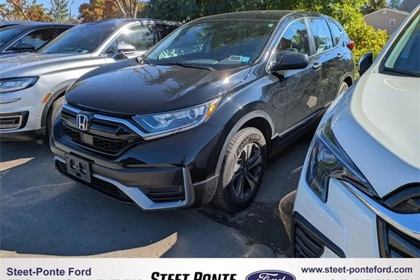 2020 Honda CR-V LX photo 1