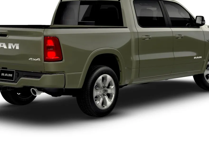 2026 Ram 1500 Big Horn photo 1