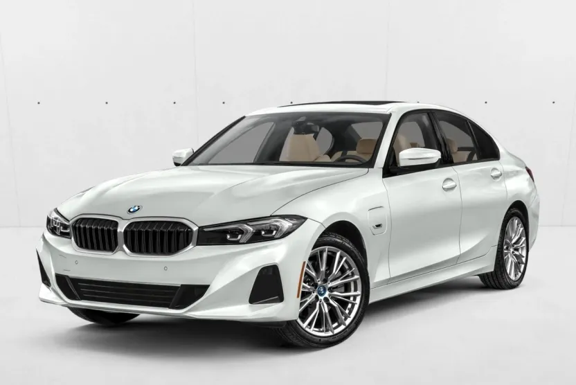 2024 Bmw 330e photo 1