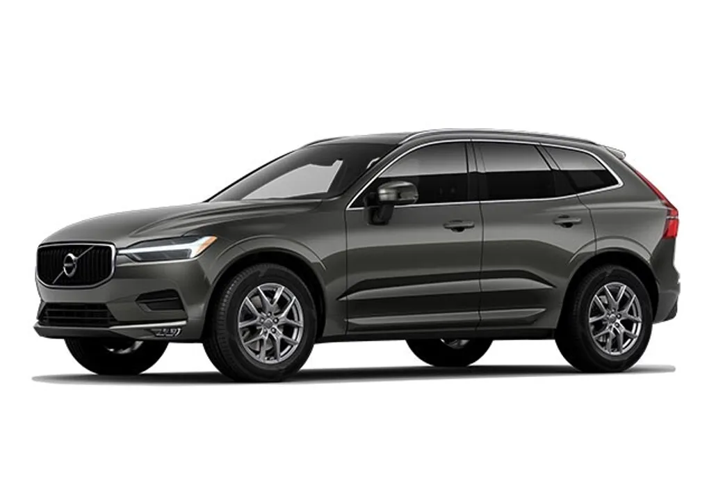 2021 Volvo XC60 T5 Momentum photo 1