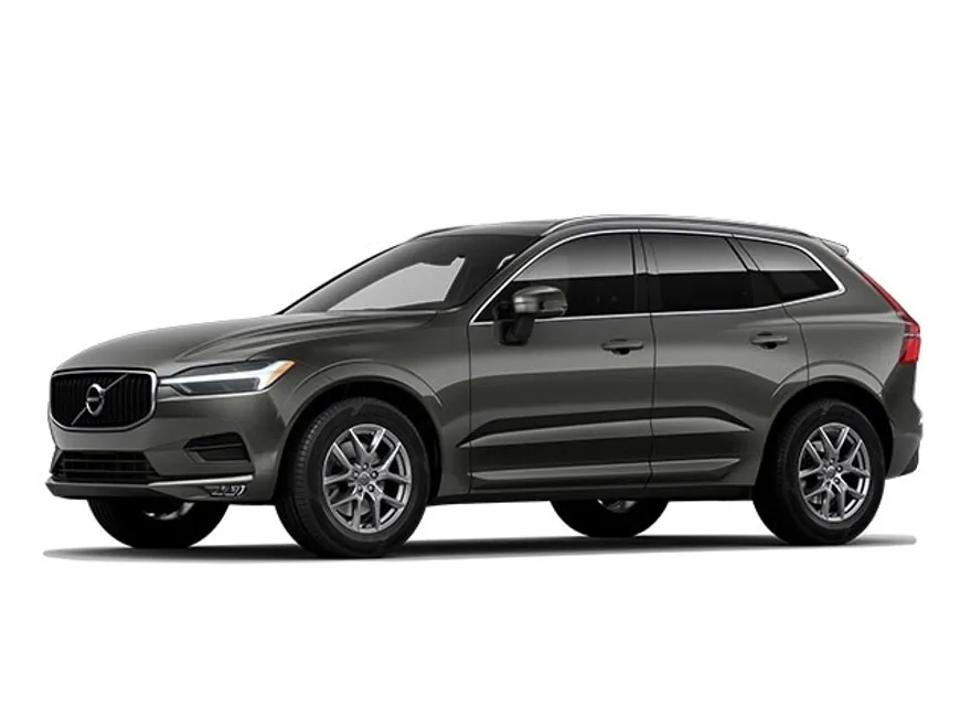 2021 Volvo XC60 T5 Momentum photo 1