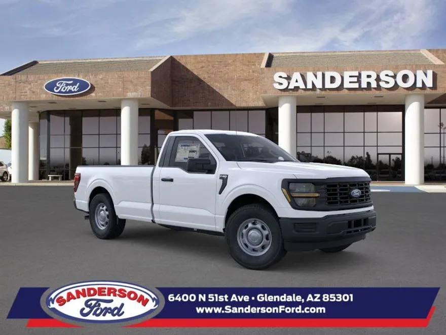 2025 Ford F-150 XL photo 1