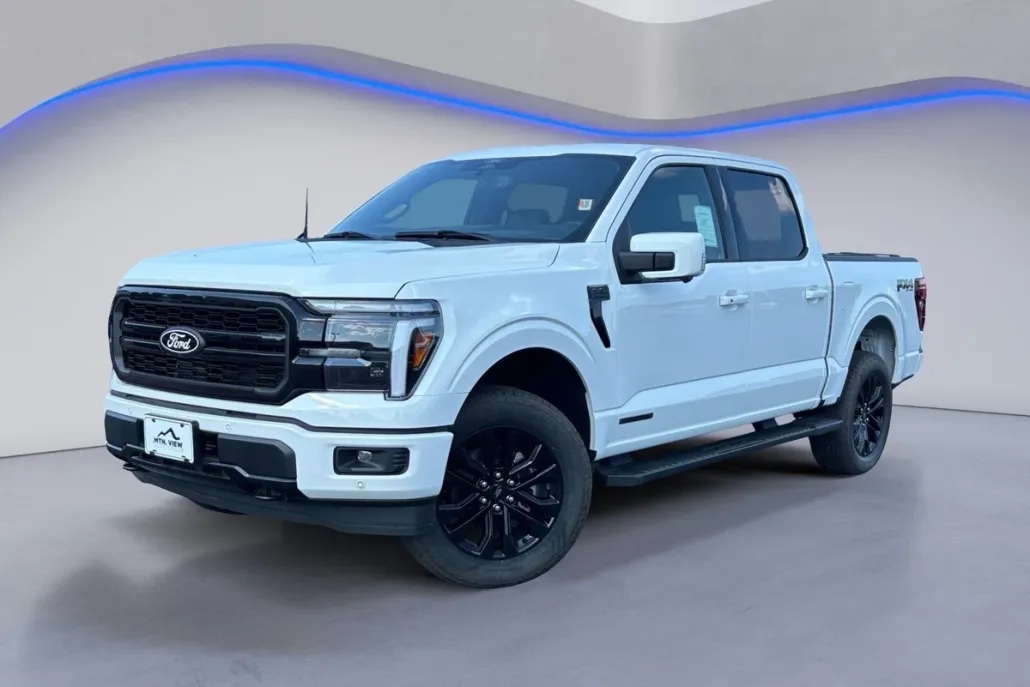 2025 Ford F-150 Lariat photo 1