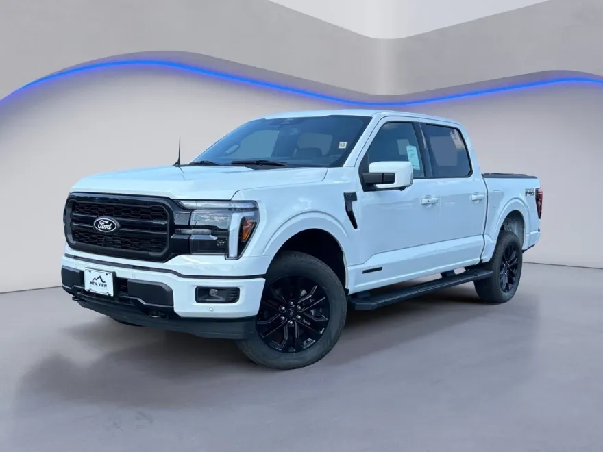 2025 Ford F-150 Lariat photo 1