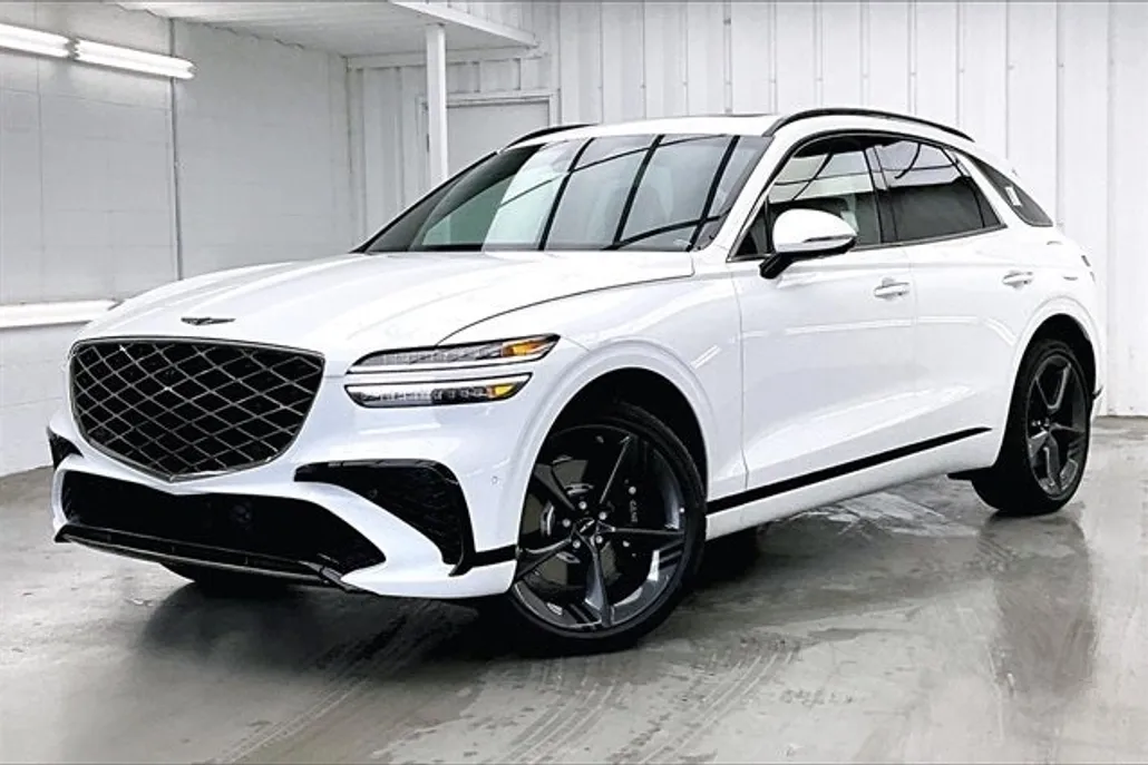 2026 Genesis GV70 2.5T Sport Prestige photo 1