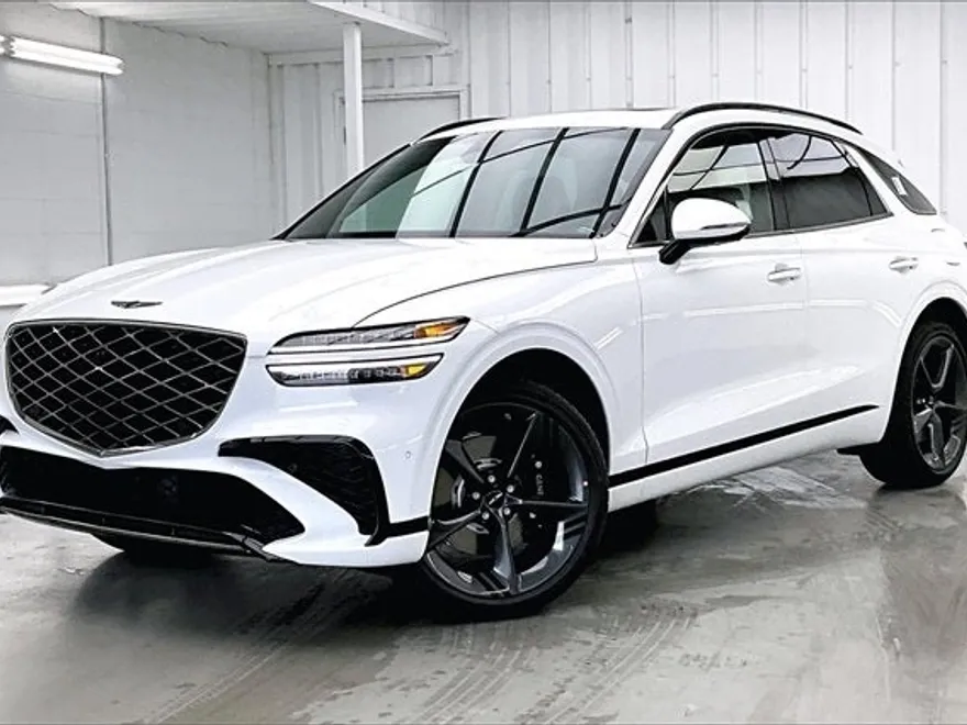 2026 Genesis GV70 2.5T Sport Prestige photo 1