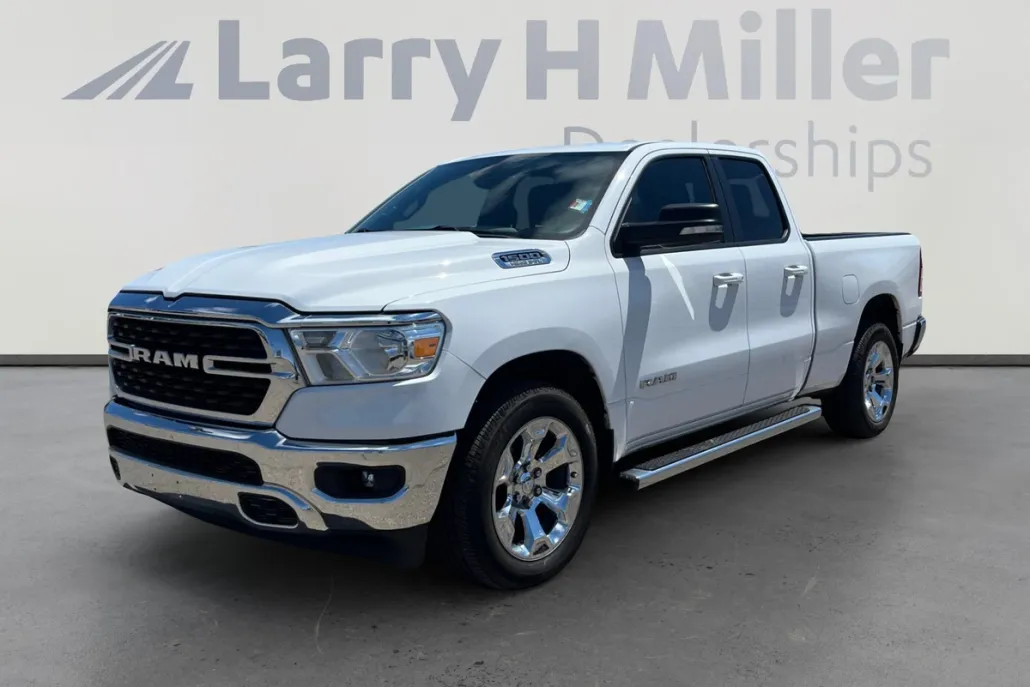2022 Ram 1500 Big Horn Lone Star photo 1