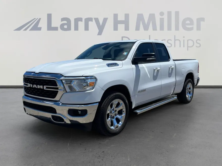 2022 Ram 1500 Big Horn Lone Star photo 1