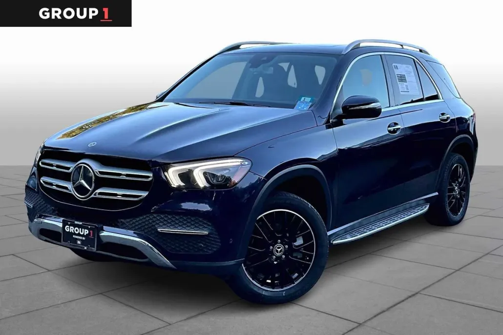 2020 Mercedes Benz GLE 350 4MATIC photo 1