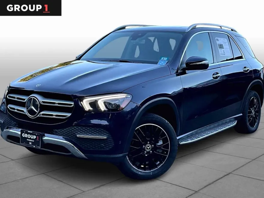 2020 Mercedes Benz GLE 350 4MATIC photo 1