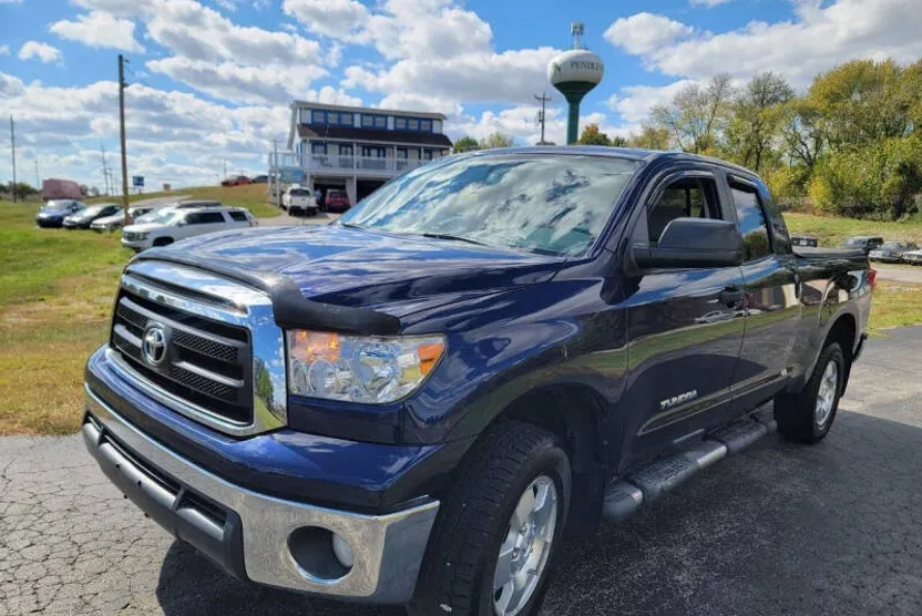 2013 Toyota Tundra Grade photo 1