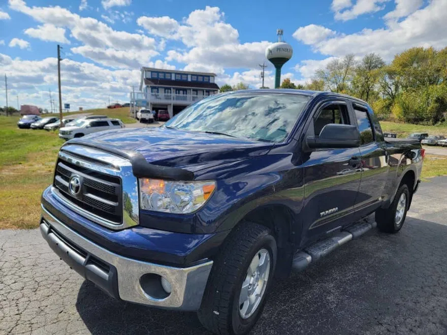 2013 Toyota Tundra Grade photo 1