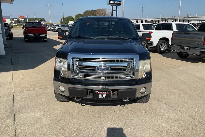 2013 Ford F-150 XLT photo 1