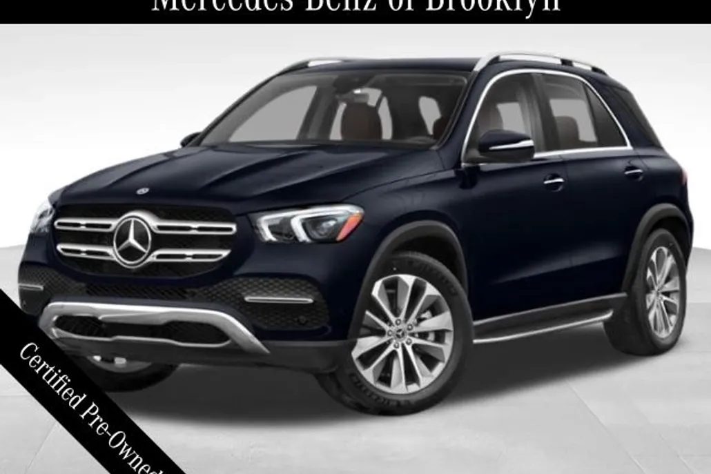 2022 Mercedes Benz GLE 450 4MATIC photo 1