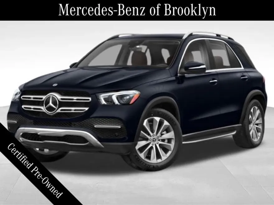2022 Mercedes Benz GLE 450 4MATIC photo 1
