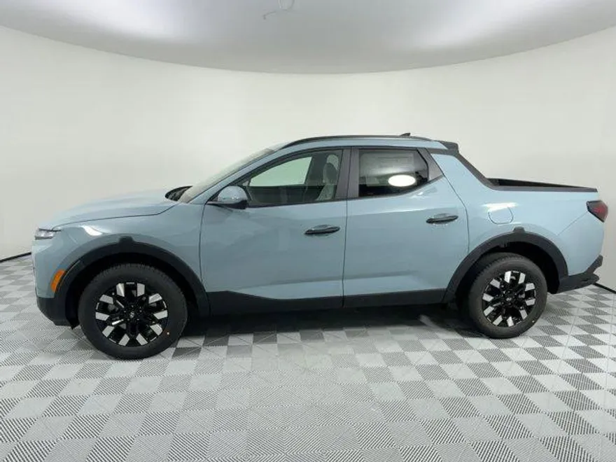 2026 Hyundai Santa Cruz SEL photo 1