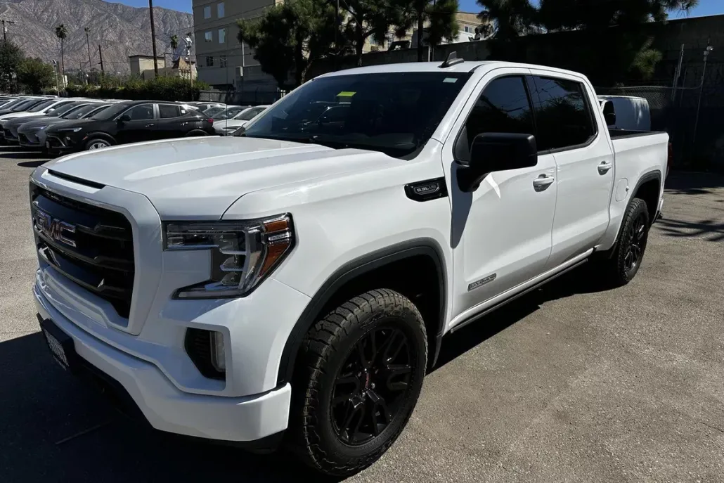 2020 Gmc Sierra 1500 Elevation photo 1