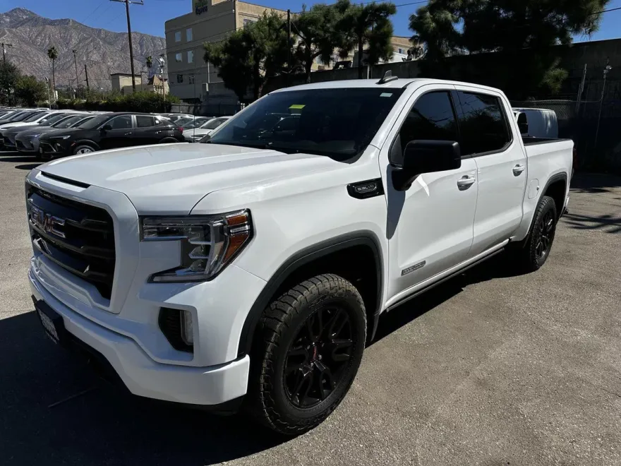 2020 Gmc Sierra 1500 Elevation photo 1