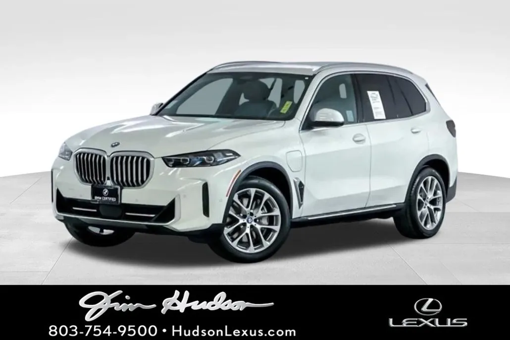 2024 Bmw X5 xDrive40i photo 1
