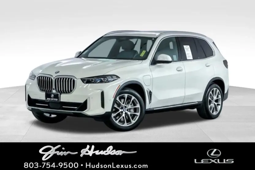 2024 Bmw X5 xDrive40i photo 1