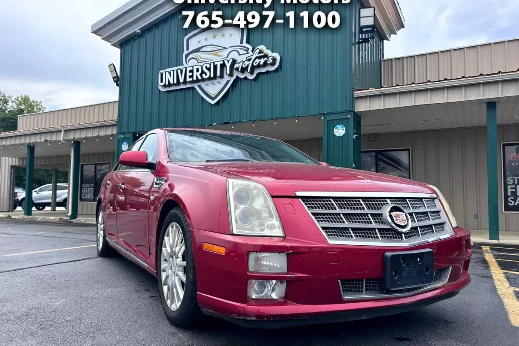 2011 Cadillac STS V6 Luxury photo 1