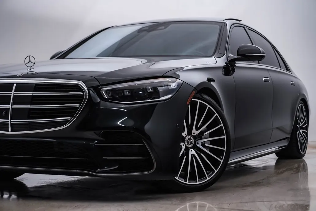 2023 Mercedes Benz S 580 4MATIC photo 1