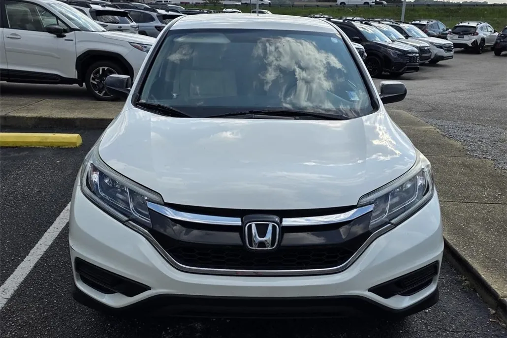 2016 Honda CR-V SE photo 1