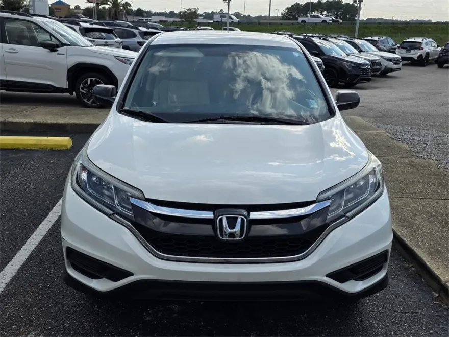 2016 Honda CR-V SE photo 1