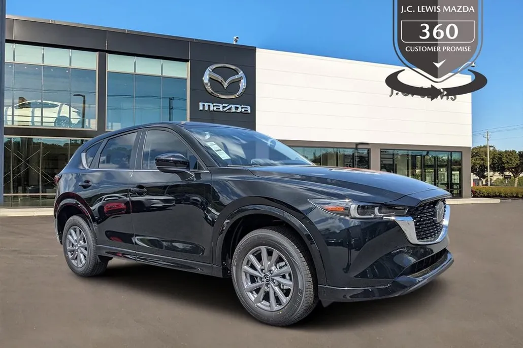 2025 Mazda CX-5 2.5 Select photo 1