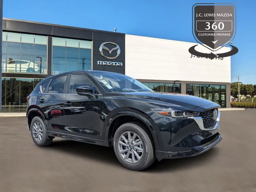 2025 Mazda CX-5 2.5 Select photo 1