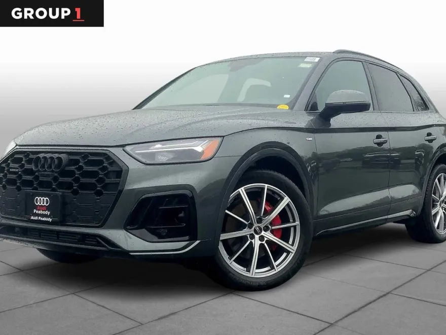 2024 Audi Q5 S line Premium Plus photo 1